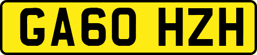 GA60HZH