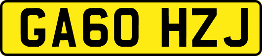 GA60HZJ