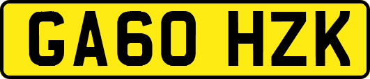 GA60HZK