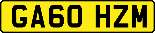 GA60HZM