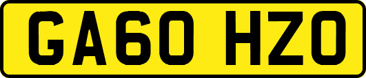 GA60HZO