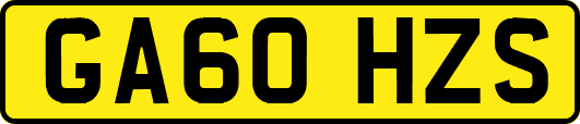 GA60HZS