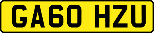 GA60HZU