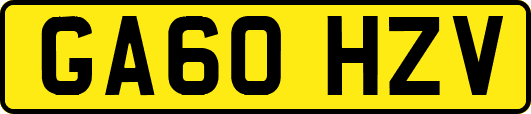 GA60HZV
