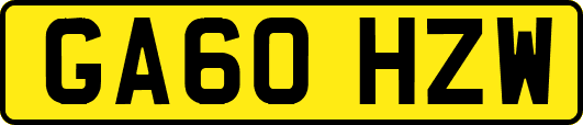 GA60HZW