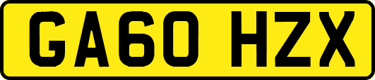 GA60HZX