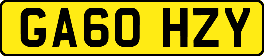 GA60HZY