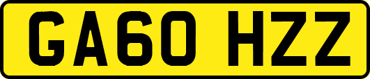 GA60HZZ