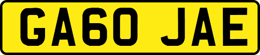 GA60JAE