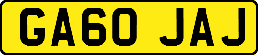 GA60JAJ