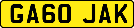 GA60JAK