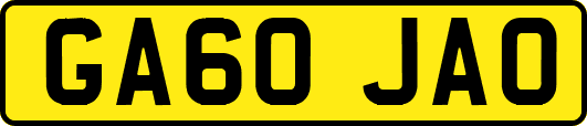GA60JAO
