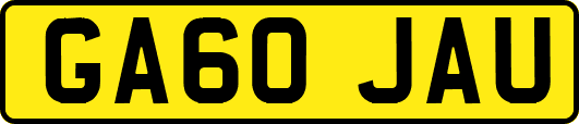 GA60JAU