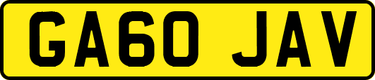 GA60JAV