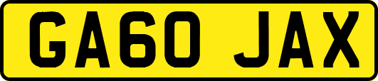 GA60JAX