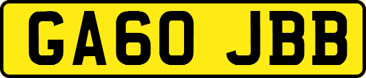GA60JBB