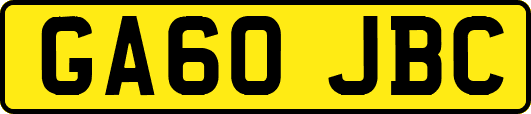 GA60JBC