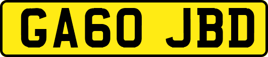 GA60JBD