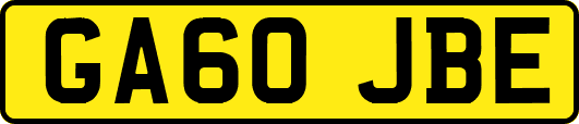 GA60JBE