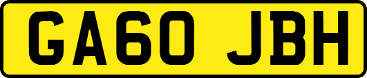GA60JBH