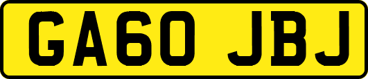 GA60JBJ
