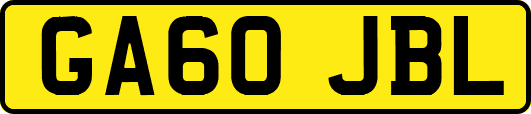 GA60JBL