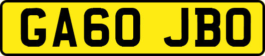 GA60JBO