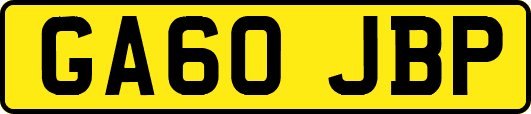 GA60JBP