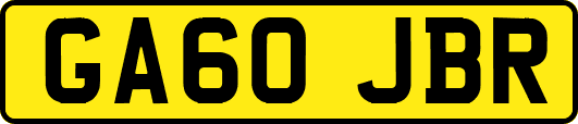 GA60JBR