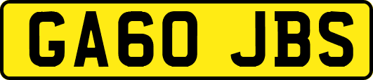 GA60JBS