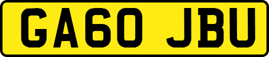 GA60JBU