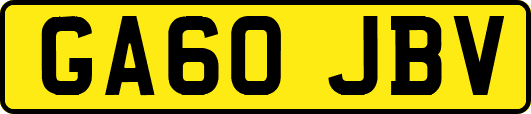 GA60JBV
