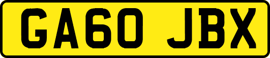 GA60JBX