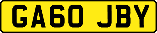 GA60JBY