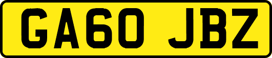 GA60JBZ