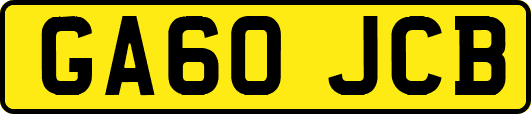 GA60JCB