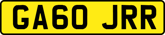 GA60JRR