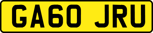 GA60JRU