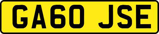 GA60JSE