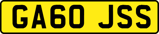 GA60JSS