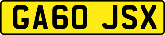 GA60JSX