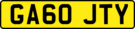 GA60JTY