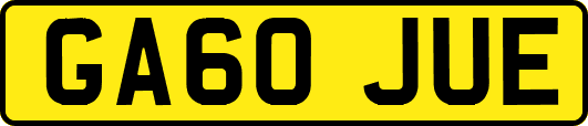 GA60JUE