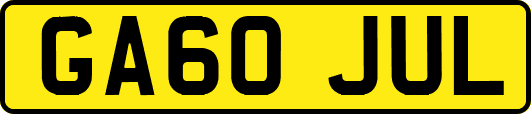 GA60JUL