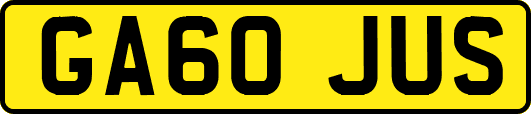 GA60JUS