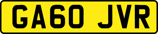 GA60JVR