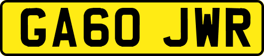 GA60JWR
