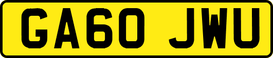 GA60JWU