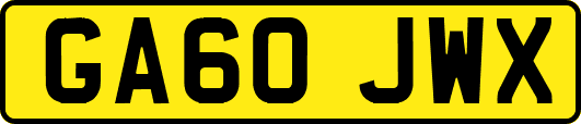 GA60JWX
