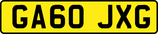 GA60JXG